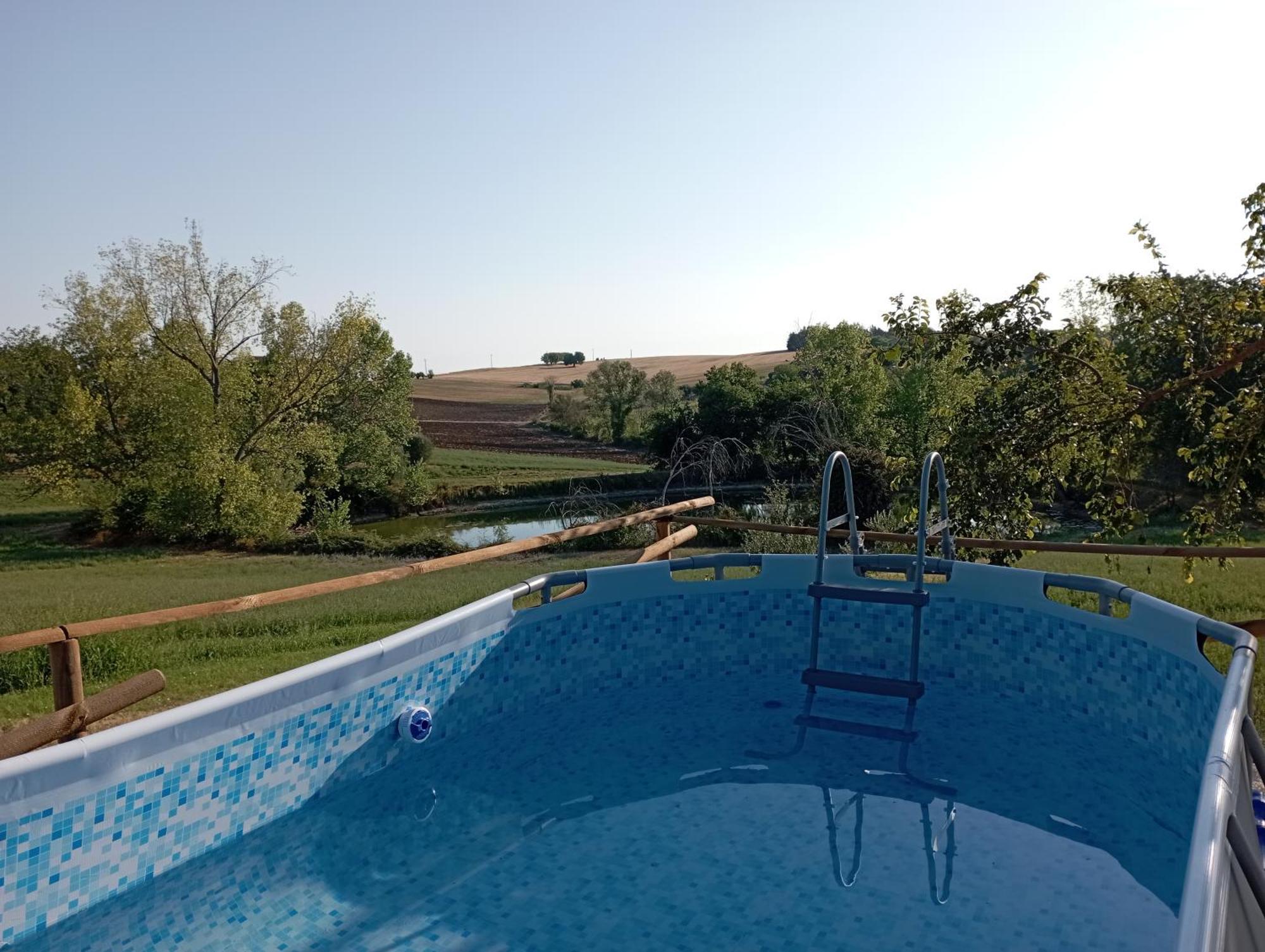 Fattoria Nonno Neno B&B Appignano  Luaran gambar